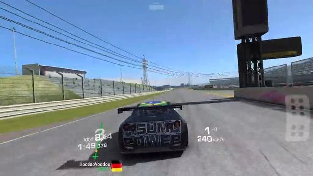 Real Racing 3 Соревнование Запада И Востока #21