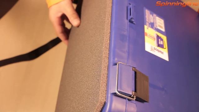 Ящик для зимней рыбалки односекционный Helios Тонар смотреть онлайн