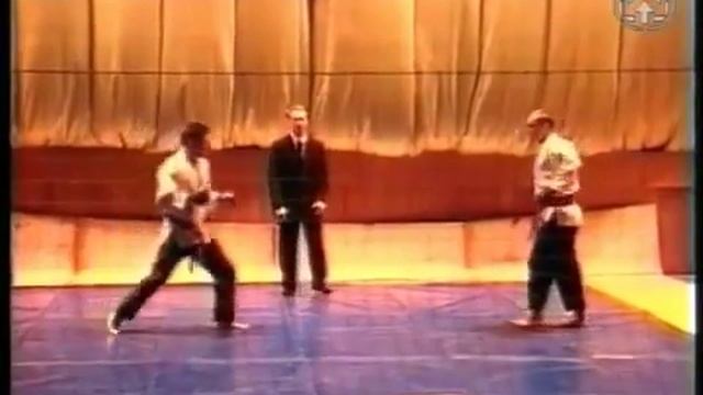 Бои на татами часть 11