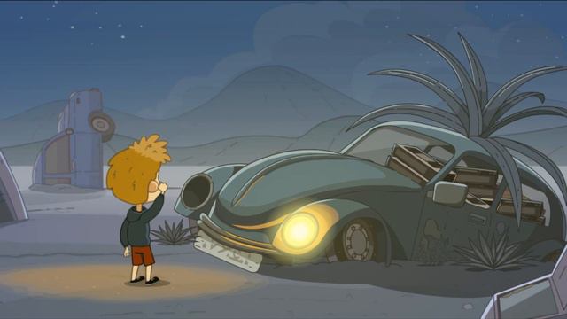 Прохождение игры Lost In Play (Часть 4) смотреть онлайн