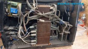 Обзор полуавтомата BlueWeld Combi 132