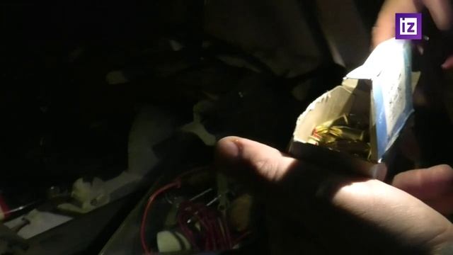 В Барнауле сотрудниками ФСБ задержан владелец подпольной оружейной мастерской. смотреть онлайн