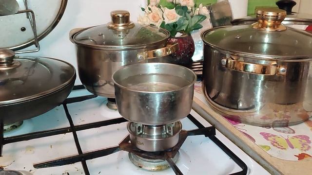 Спиртовая горелка Lixada, честный обзор смотреть онлайн