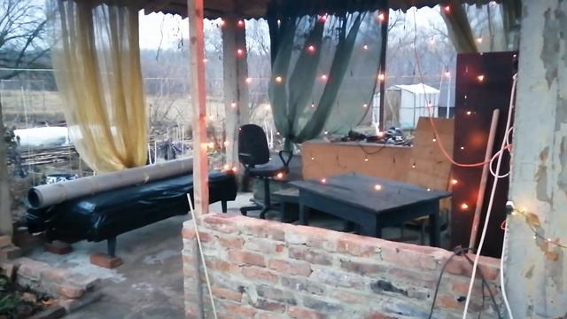 Капуста "КАЛЕ" украсит наш праздник!))) 2019 ,28 декабря.2 градуса тепла.... смотреть онлайн