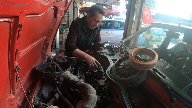 Yeni Proje Aracımız Renault R5 l ARAÇ MODİFİYE SERİSİ l MERCİMEK l Yapım Aşamaları l PART 1 смотреть онлайн