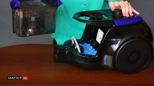 Обзор пылесосов BOSH , Samsung. смотреть онлайн