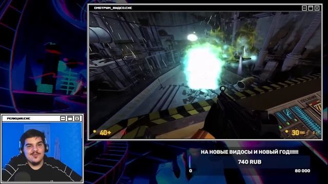 ▷ Black Mesa (КРАТКО ПРО РЕМЕЙК HALF LIFE) | РЕАКЦИЯ на Бэбэй