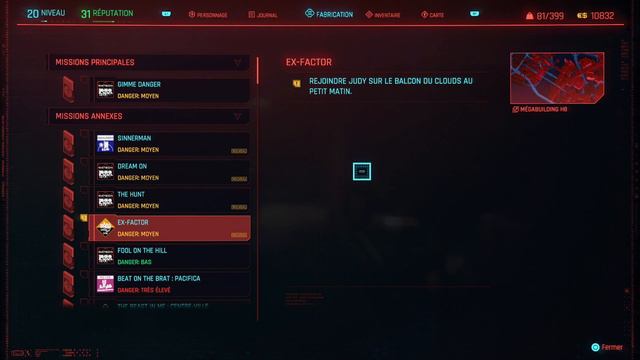 [FR] CyberPunk 2077 1.22 Episode 32 смотреть онлайн