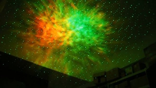 SK20 Tuya Smart Star Projector