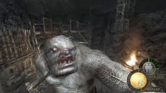 Day 63 - Killing Ashley Every Day Until Resident Evil 4 Remake смотреть онлайн