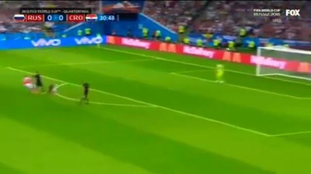 ГОЛ ЧЕРЫШЕВА В Девятку ВОРОТА ХОРВАТИИ! смотреть онлайн