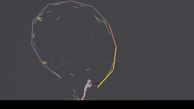 How Human BODY Reacts to RICOCHETS? | Human vs Physical Bullets (People Playground #70) смотреть онлайн