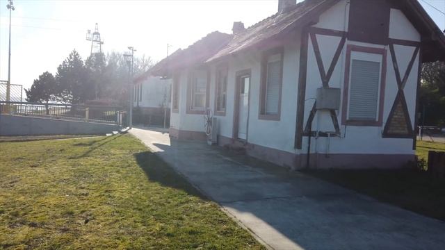 Le bac de SELTZ su r le RHIN vue par le DJI MAVIC AIR et l'OSMO POCKET 16,02,2019 смотреть онлайн