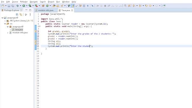 Java Tutorial for Beginners смотреть онлайн