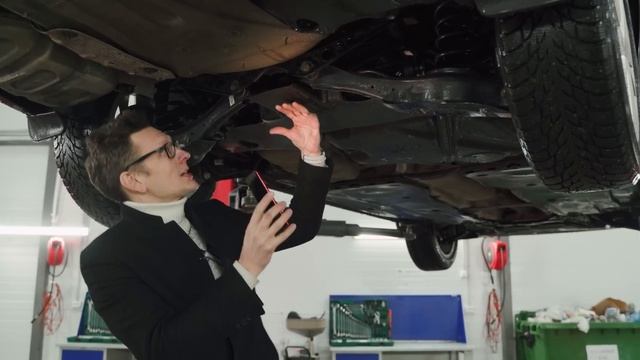 Очень жирная Octavia 2.0 TSI Такую Октавию я ещё не видел. смотреть онлайн