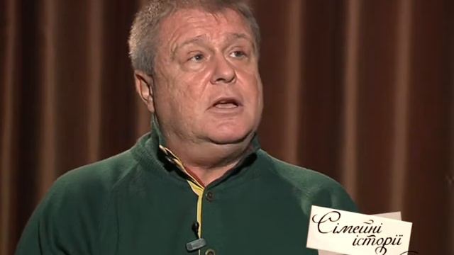 "Семейные истории" с Еленой Мосоловой. Семья Цепколенко - ноябрь 2009 г. смотреть онлайн