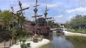 Tour Guide To Disneyland Paris; Disneyland Park