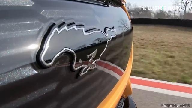 Kia and Ford's supercar beating electric cars fail to get 5 star safety rating смотреть онлайн