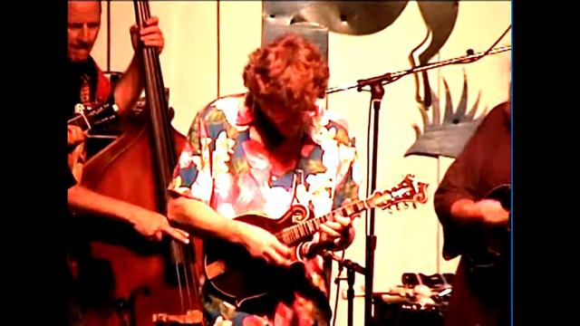 David Grisman Quintet with Sam Bush "Ralphs Banjo Special" July 15, 2005 смотреть онлайн