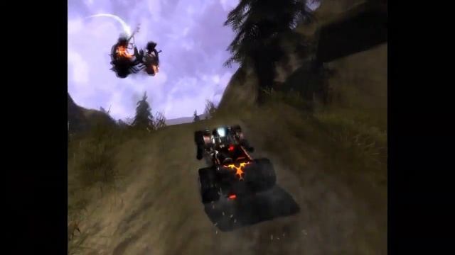 Brutal Legends Game test. смотреть онлайн