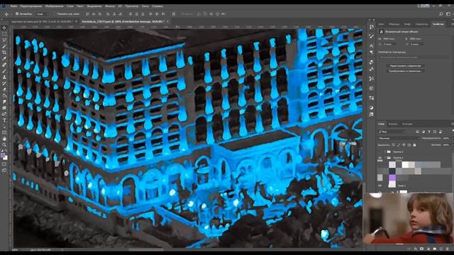 ART CHALLENGE | PICTURE City | 30 days | day #6 смотреть онлайн