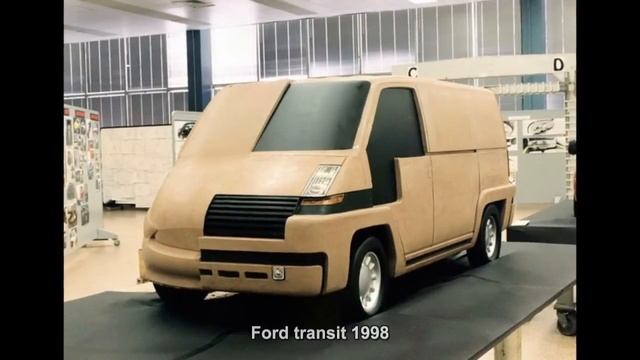 #3217. Ford transit 1998 (Prototype Car) смотреть онлайн