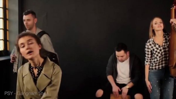 Jerry Heil feat B&B Project | TOP 5 MOST POPULAR COVER SONGS