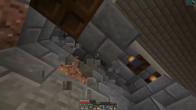 Гриферим базу в Minecraft 1.14.4 | S1E42