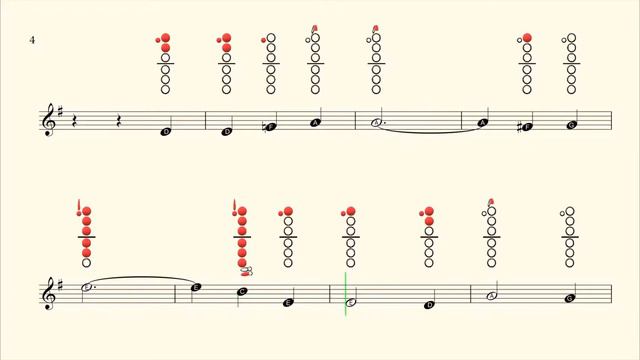 How to play The Blue Danube on Clarinet | Sheet Music with Tab смотреть онлайн