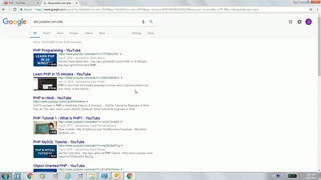 Search YouTube For Videos Within A Specific Date Range Useful Trick смотреть онлайн