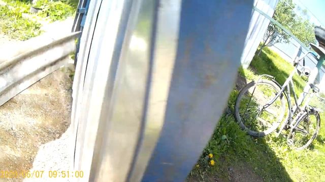 Запускаем красноухую черепаху или на участке всё спокойно.