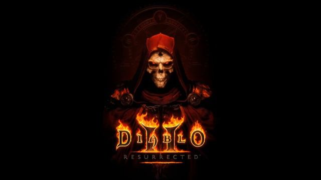 Diablo 2 Resurrected - Desert Music смотреть онлайн