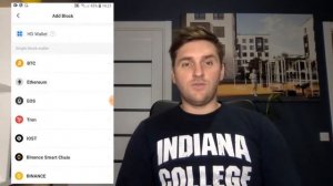 3 4 Установка Кошелька TokenPocket на Телефон Androind для криптовалюты Трон