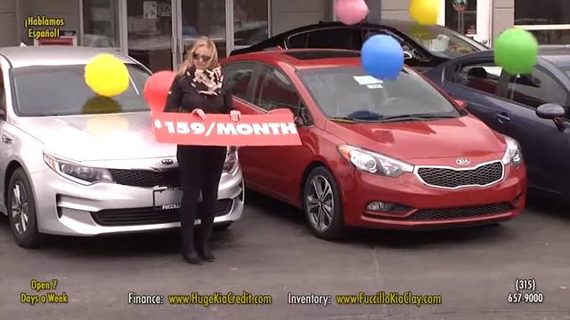 2016 Kia Forte Lease смотреть онлайн