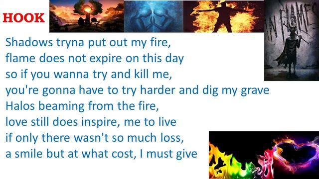 X Odus Puttin Out My Fire (Lyric Video) смотреть онлайн