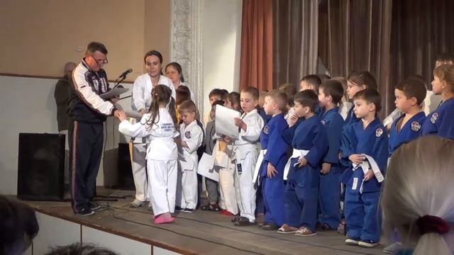 31.03.2017 г. г. Феодосия. Праздник Детского Дзюдо * Все возраста * - 16. SPORTY KIDS смотреть онлайн