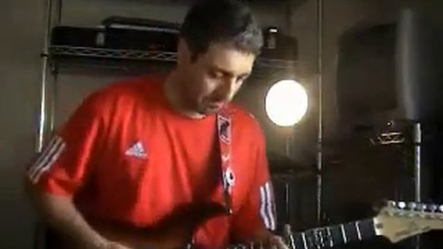 New Love (Yamaha Pacifica 812V test) смотреть онлайн