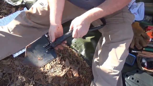Tac9er Shovel Review - Dakota Fire Pit смотреть онлайн