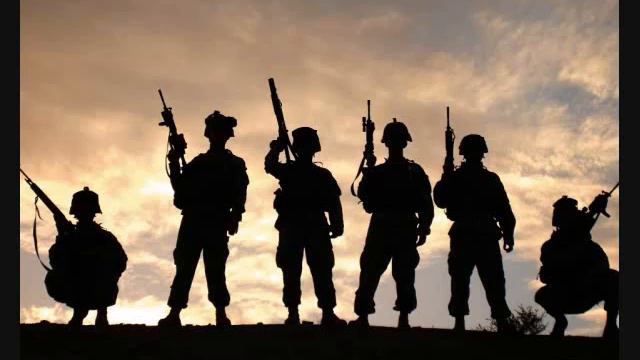 Soldier's Anthem Dark Epic Violin Choir Beat смотреть онлайн