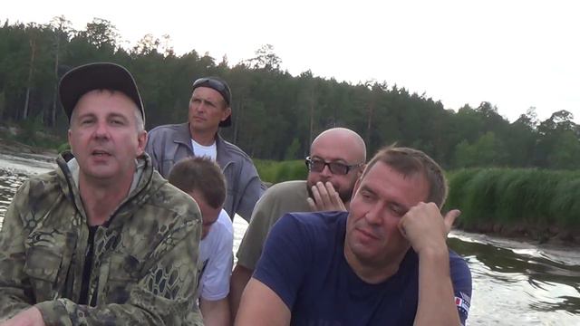 ХМАО-Югра Кондинский район Междуреченский В гостях у Лешего смотреть онлайн