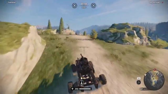 crossout постройки автосборкой смотреть онлайн