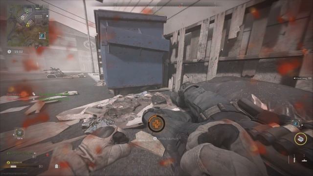 Пули в черепе | БЕЛЫЙ ЛОТОС ЭТАП 5 | Call of Duty MW2 | #dmzSEASON2 | WHITE LOTUS TIER 5 Skull Slug смотреть онлайн