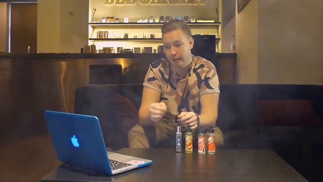 Мнение о жидкостях Fresh - Свежая Американская линейка смотреть онлайн