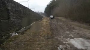 FORD EXPLORER 5 offroad