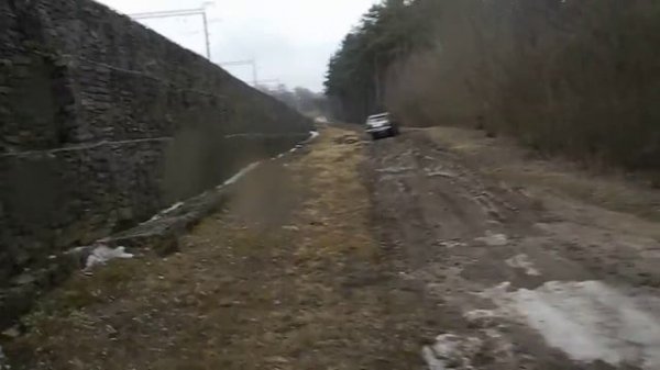 FORD EXPLORER 5 offroad