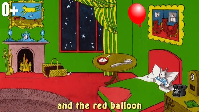 Колыбельная на английском Goodnight Moon by Margaret Wise Brown смотреть онлайн