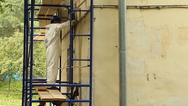 2018 07 18 капитальный ремонт Калинина видео смотреть онлайн