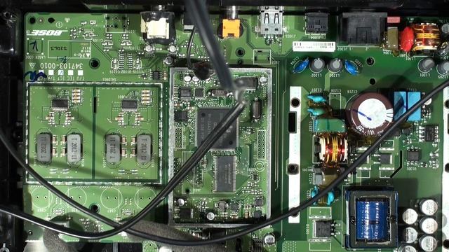 Buzzing Bose Solo TV SoundBar System Firmware Update and Diagnostics Part 2 смотреть онлайн