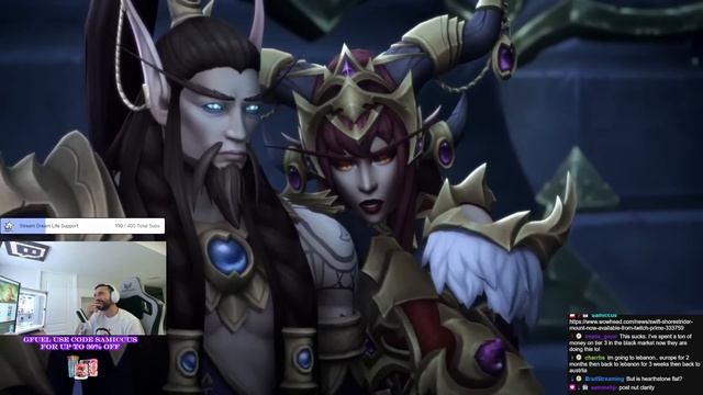 A Matter of Time In-Game Cinematic | Dragonflight | World of Warcraft смотреть онлайн