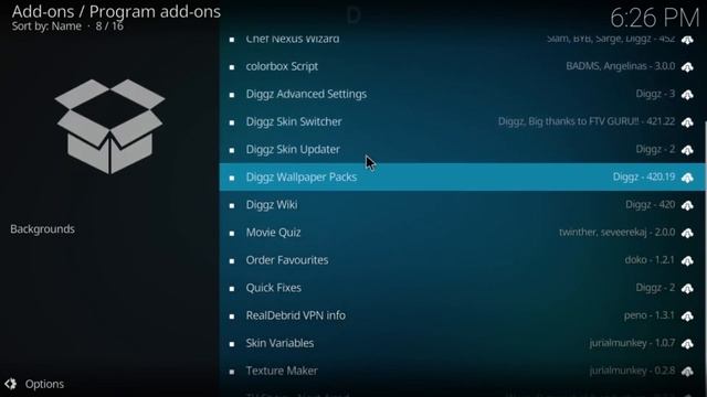 ?New Diggz Xenon Nexus The Best Working Build 2023?KODI Build? смотреть онлайн